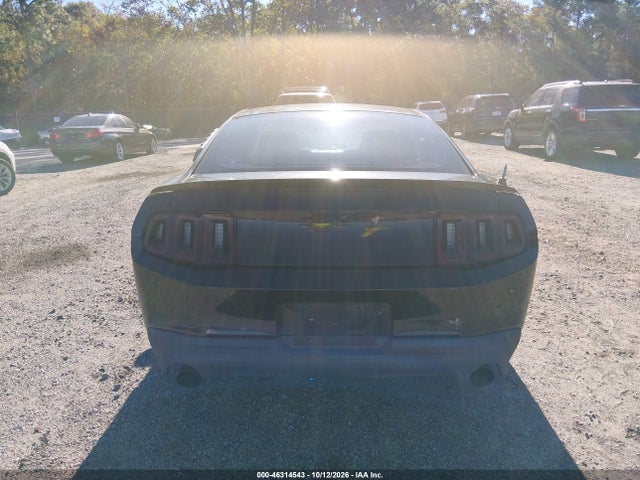 46314543 :رقم المزاد ، 1ZVBP8CFXC5285099 vin ، 2012 Ford Mustang Gt مزاد بيع