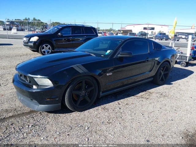46314543 :رقم المزاد ، 1ZVBP8CFXC5285099 vin ، 2012 Ford Mustang Gt مزاد بيع