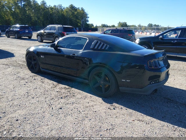 46314543 :رقم المزاد ، 1ZVBP8CFXC5285099 vin ، 2012 Ford Mustang Gt مزاد بيع