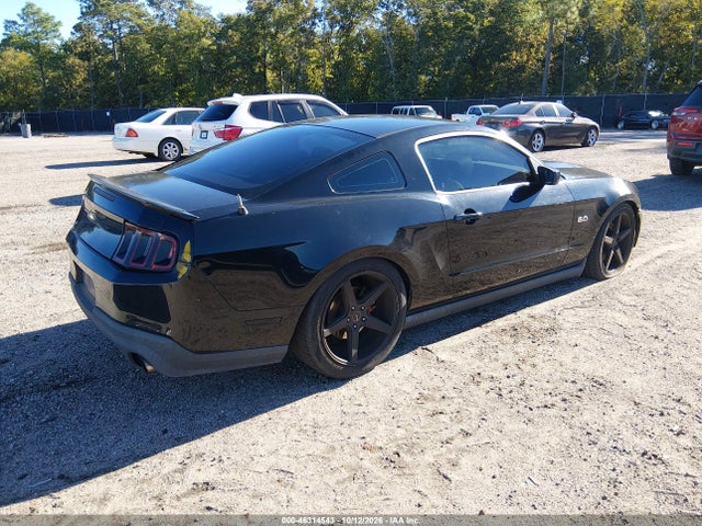 46314543 :رقم المزاد ، 1ZVBP8CFXC5285099 vin ، 2012 Ford Mustang Gt مزاد بيع