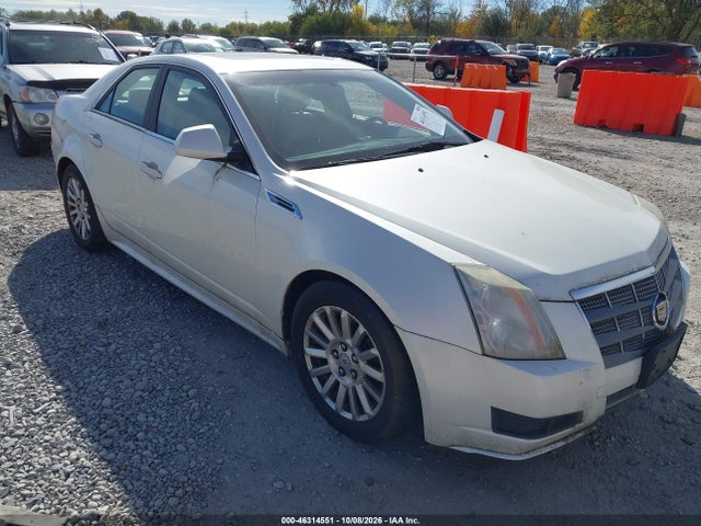 Продаж на аукціоні авто 2010 Cadillac Cts Luxury, vin: 1G6DG5EG7A0136064, номер лоту: 46314551