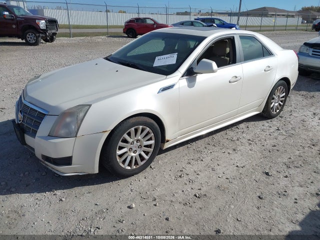 Продаж на аукціоні авто 2010 Cadillac Cts Luxury, vin: 1G6DG5EG7A0136064, номер лоту: 46314551