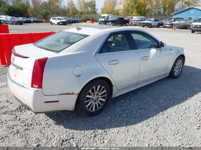 Продаж на аукціоні авто 2010 Cadillac Cts Luxury, vin: 1G6DG5EG7A0136064, номер лоту: 46314551