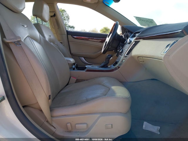 Продаж на аукціоні авто 2010 Cadillac Cts Luxury, vin: 1G6DG5EG7A0136064, номер лоту: 46314551
