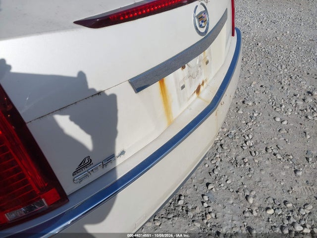 Продаж на аукціоні авто 2010 Cadillac Cts Luxury, vin: 1G6DG5EG7A0136064, номер лоту: 46314551