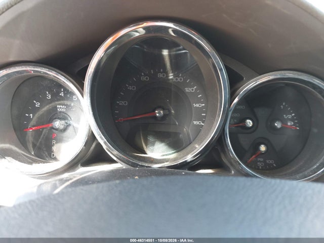 Продаж на аукціоні авто 2010 Cadillac Cts Luxury, vin: 1G6DG5EG7A0136064, номер лоту: 46314551