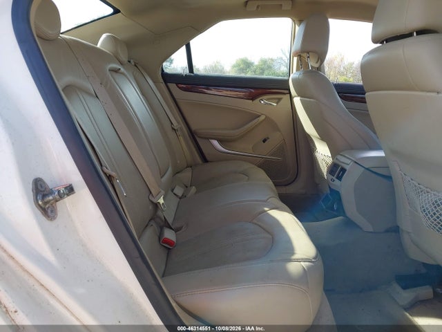 Продаж на аукціоні авто 2010 Cadillac Cts Luxury, vin: 1G6DG5EG7A0136064, номер лоту: 46314551