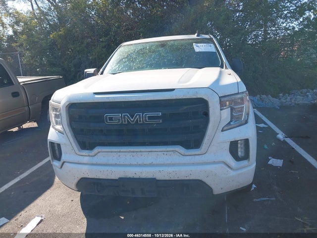 3GTU9CED2LG365137 GMC Sierra 1500 4wd Short Box Elevation