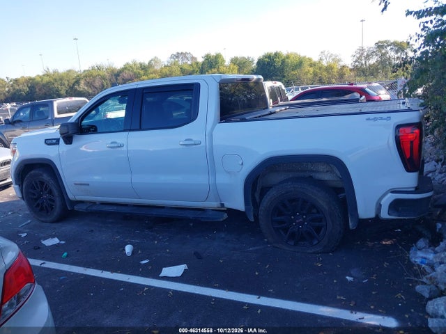 3GTU9CED2LG365137 GMC Sierra 1500 4wd Short Box Elevation