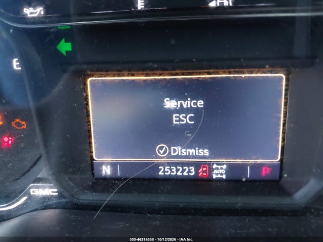 3GTU9CED2LG365137 GMC Sierra 1500 4wd Short Box Elevation