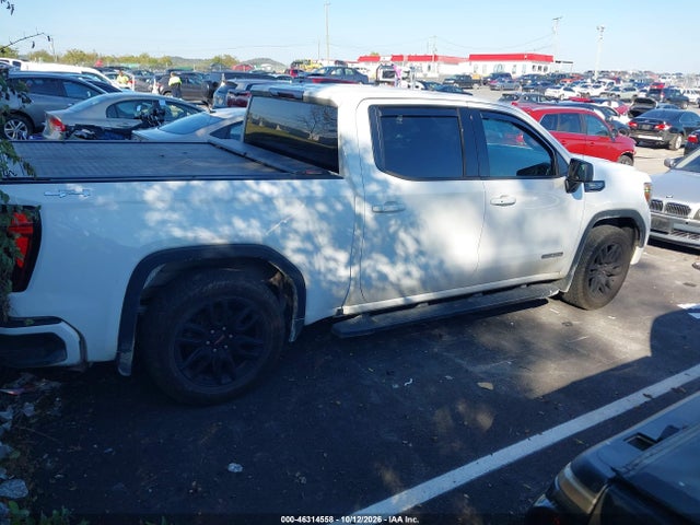 3GTU9CED2LG365137 GMC Sierra 1500 4wd Short Box Elevation