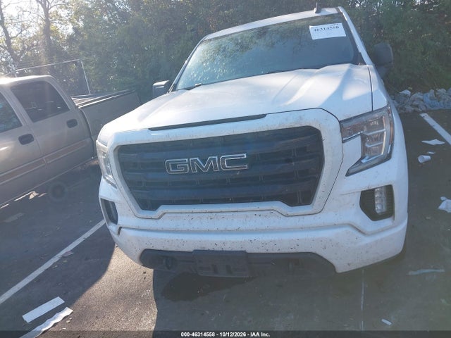 3GTU9CED2LG365137 GMC Sierra 1500 4wd Short Box Elevation
