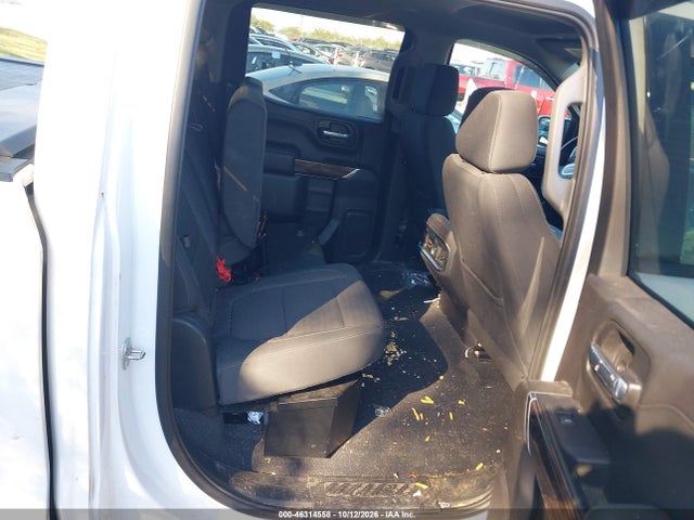 3GTU9CED2LG365137 GMC Sierra 1500 4wd Short Box Elevation