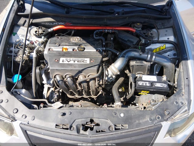 Продажа на аукционе авто 2012 Acura Tsx 2.4, vin: JH4CU2F64CC017524, номер лота: 46314561