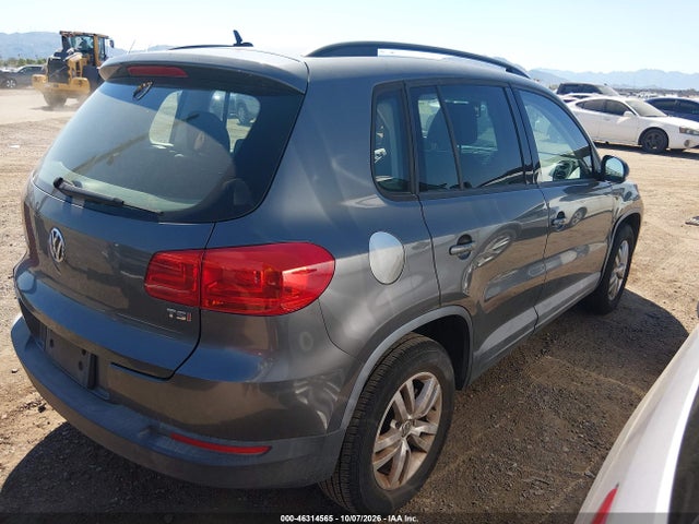 46314565 :رقم المزاد ، WVGAV7AX2GW587511 vin ، 2016 Volkswagen Tiguan S مزاد بيع