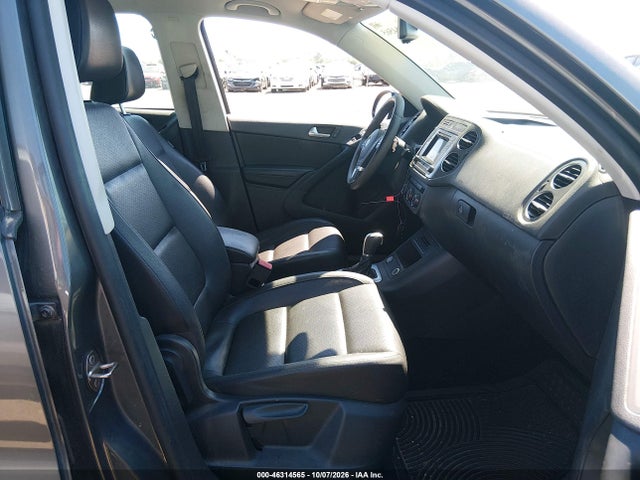 46314565 :رقم المزاد ، WVGAV7AX2GW587511 vin ، 2016 Volkswagen Tiguan S مزاد بيع
