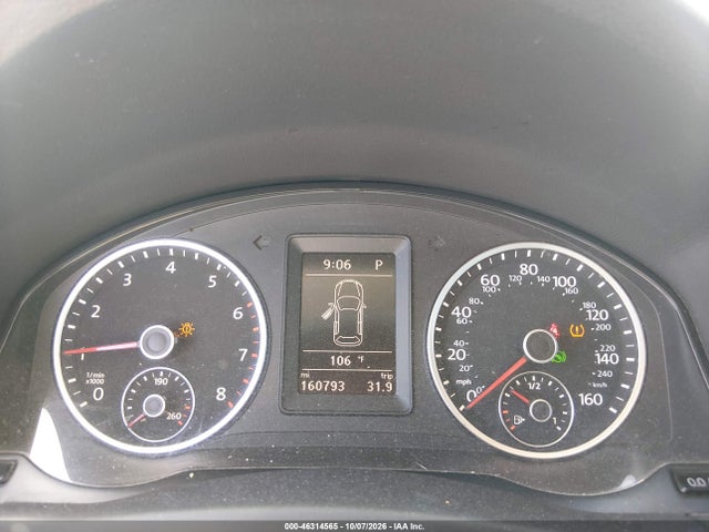 46314565 :رقم المزاد ، WVGAV7AX2GW587511 vin ، 2016 Volkswagen Tiguan S مزاد بيع
