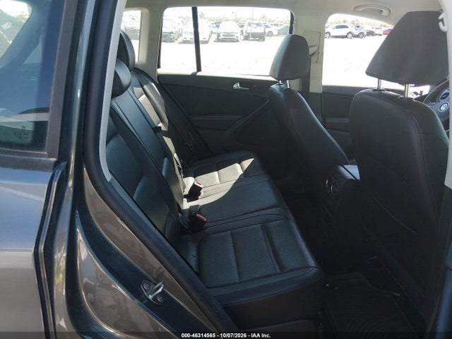 46314565 :رقم المزاد ، WVGAV7AX2GW587511 vin ، 2016 Volkswagen Tiguan S مزاد بيع