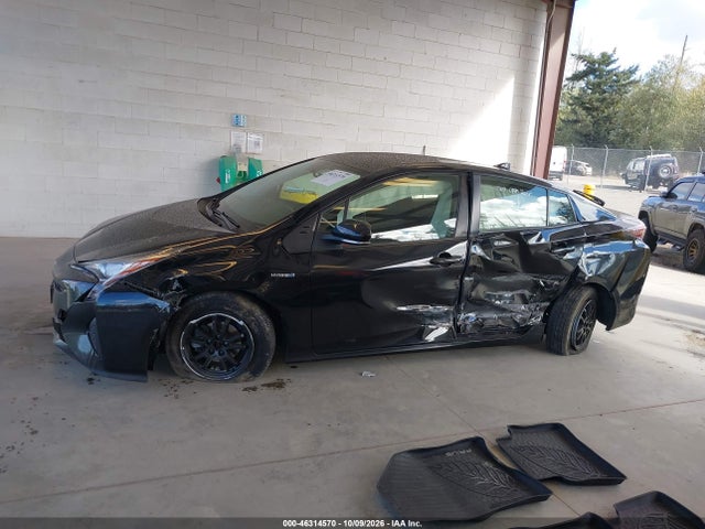 JTDKBRFU4G3517442 Toyota Prius Two