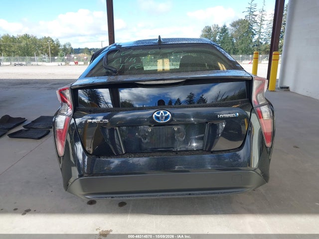 JTDKBRFU4G3517442 Toyota Prius Two