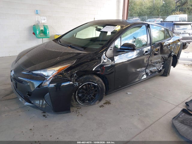 JTDKBRFU4G3517442 Toyota Prius Two
