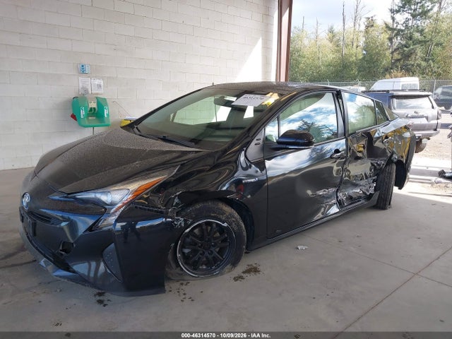 JTDKBRFU4G3517442 Toyota Prius Two