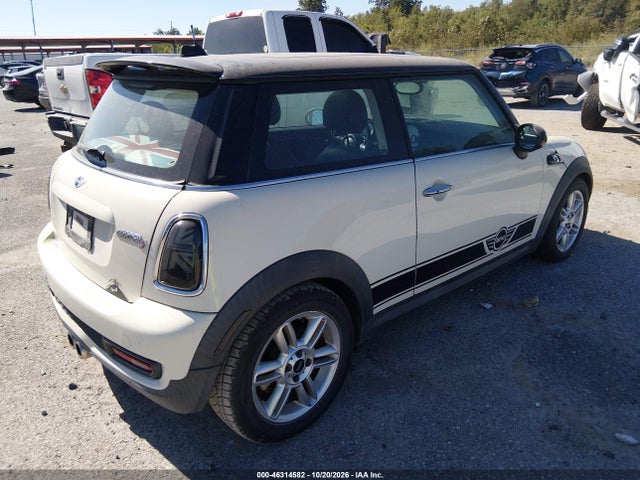 2012 Mini Cooper S მანქანა იყიდება აუქციონზე, vin: WMWSV3C57CTY17436, აუქციონის ნომერი: 46314582