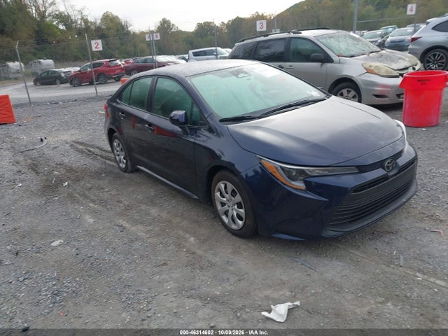 46314602 :رقم المزاد ، 5YFB4MDE3SP247452 vin ، 2025 Toyota Corolla Le مزاد بيع