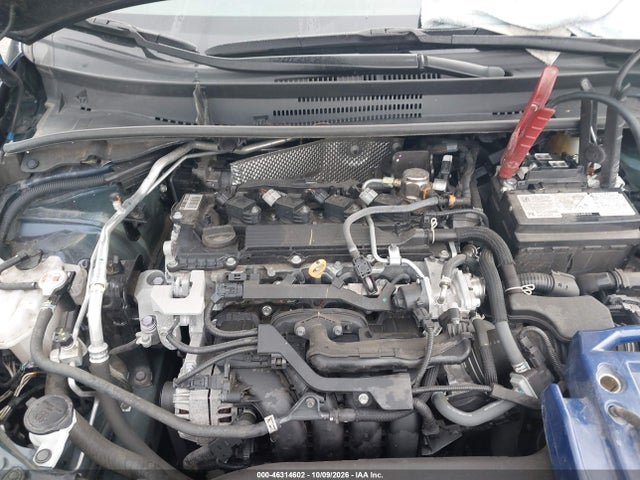 46314602 :رقم المزاد ، 5YFB4MDE3SP247452 vin ، 2025 Toyota Corolla Le مزاد بيع