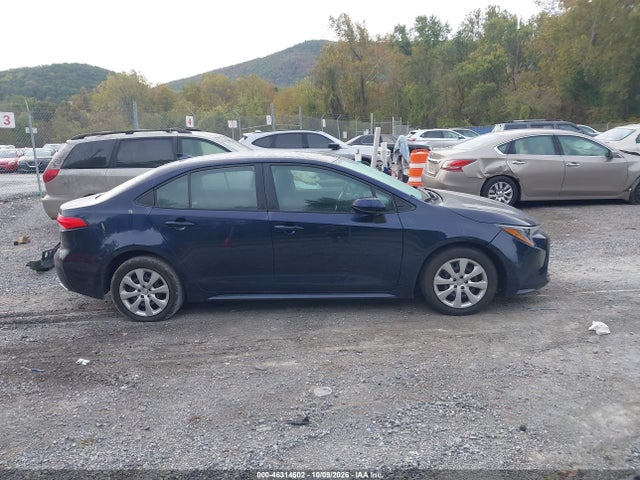 46314602 :رقم المزاد ، 5YFB4MDE3SP247452 vin ، 2025 Toyota Corolla Le مزاد بيع