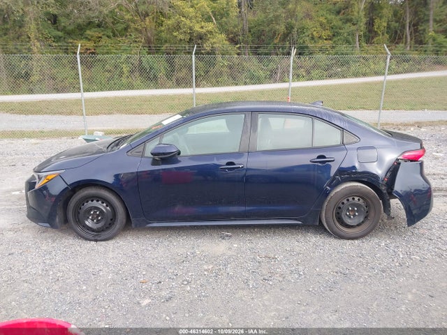 46314602 :رقم المزاد ، 5YFB4MDE3SP247452 vin ، 2025 Toyota Corolla Le مزاد بيع
