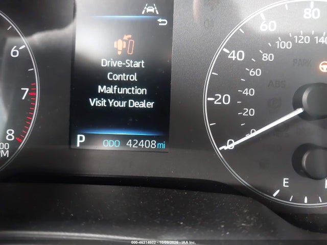 46314602 :رقم المزاد ، 5YFB4MDE3SP247452 vin ، 2025 Toyota Corolla Le مزاد بيع