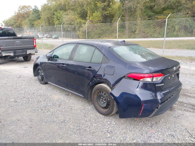 46314602 :رقم المزاد ، 5YFB4MDE3SP247452 vin ، 2025 Toyota Corolla Le مزاد بيع