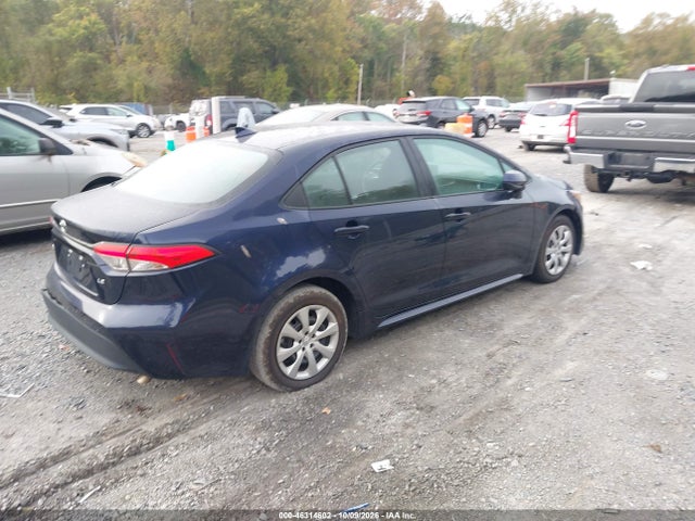 46314602 :رقم المزاد ، 5YFB4MDE3SP247452 vin ، 2025 Toyota Corolla Le مزاد بيع