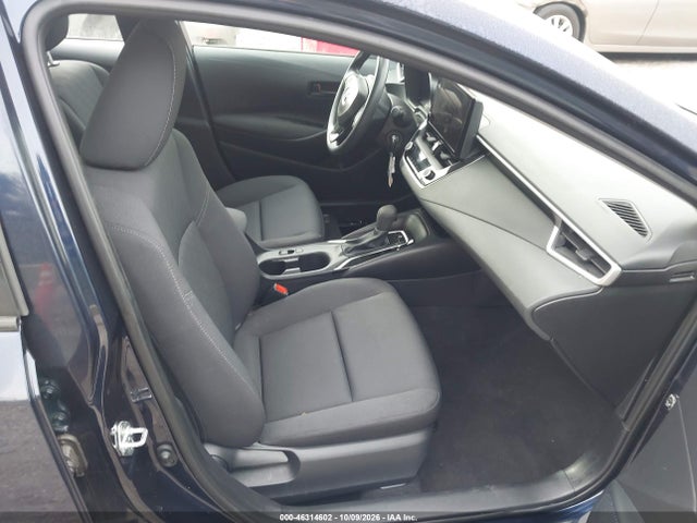46314602 :رقم المزاد ، 5YFB4MDE3SP247452 vin ، 2025 Toyota Corolla Le مزاد بيع