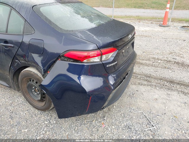 46314602 :رقم المزاد ، 5YFB4MDE3SP247452 vin ، 2025 Toyota Corolla Le مزاد بيع