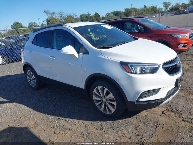 Aukcja sprzedaży 2019 Buick Encore Awd Preferred, vin: KL4CJESB0KB800899, numer aukcji: 46314605