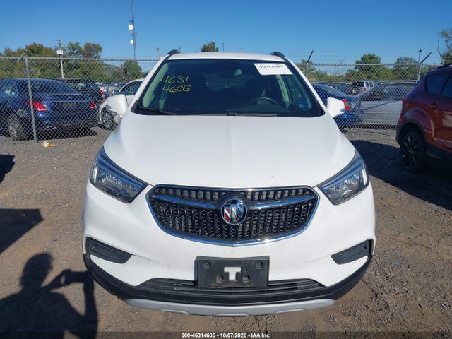 Aukcja sprzedaży 2019 Buick Encore Awd Preferred, vin: KL4CJESB0KB800899, numer aukcji: 46314605