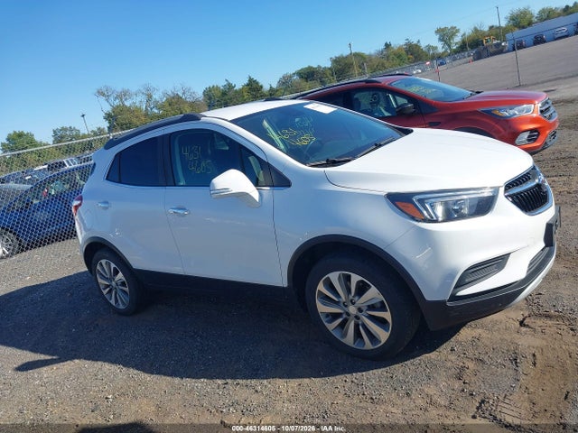 Aukcja sprzedaży 2019 Buick Encore Awd Preferred, vin: KL4CJESB0KB800899, numer aukcji: 46314605