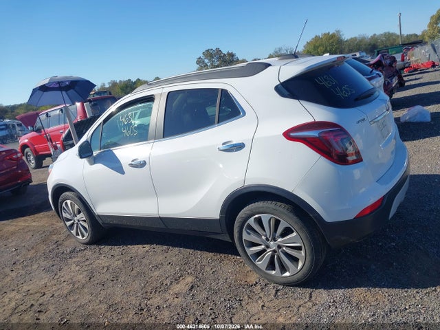 Aukcja sprzedaży 2019 Buick Encore Awd Preferred, vin: KL4CJESB0KB800899, numer aukcji: 46314605