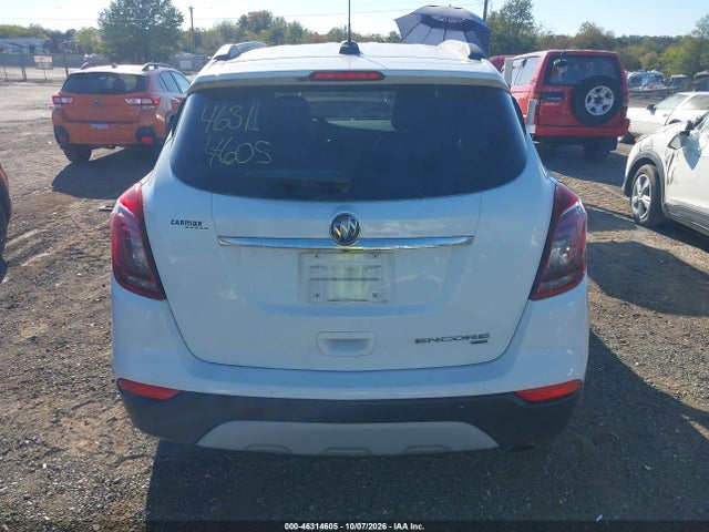 Aukcja sprzedaży 2019 Buick Encore Awd Preferred, vin: KL4CJESB0KB800899, numer aukcji: 46314605