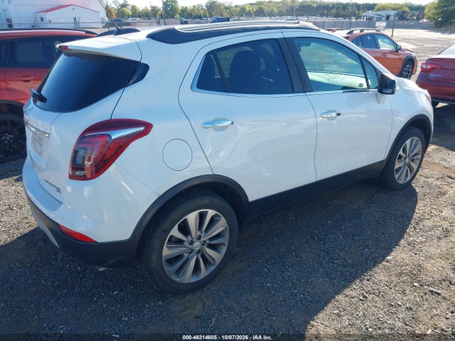 Aukcja sprzedaży 2019 Buick Encore Awd Preferred, vin: KL4CJESB0KB800899, numer aukcji: 46314605