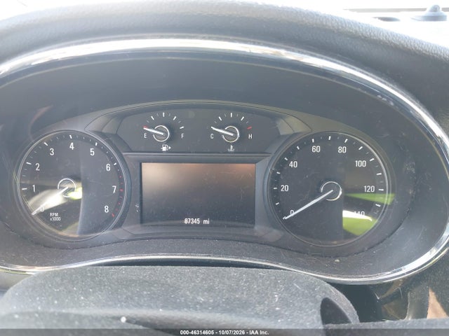 Aukcja sprzedaży 2019 Buick Encore Awd Preferred, vin: KL4CJESB0KB800899, numer aukcji: 46314605