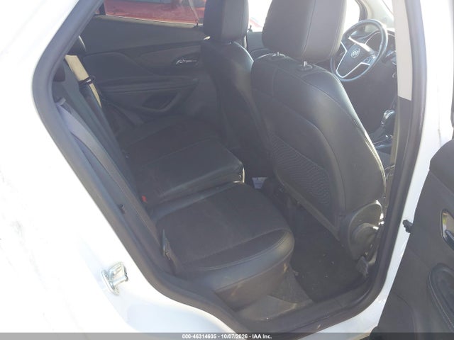 Aukcja sprzedaży 2019 Buick Encore Awd Preferred, vin: KL4CJESB0KB800899, numer aukcji: 46314605