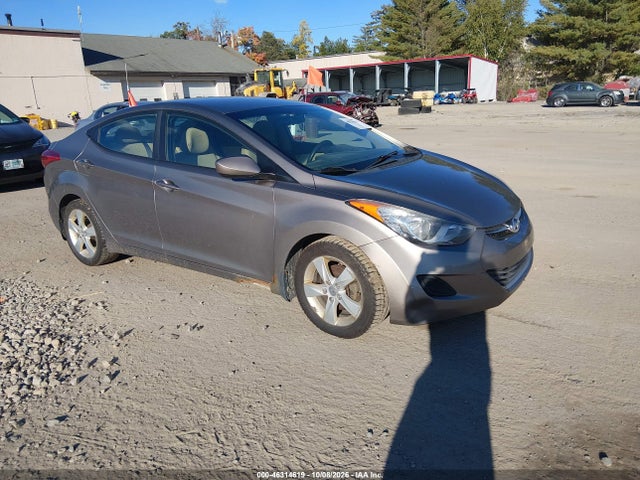 Aukcja sprzedaży 2013 Hyundai Elantra Gls, vin: 5NPDH4AE2DH411114, numer aukcji: 46314619