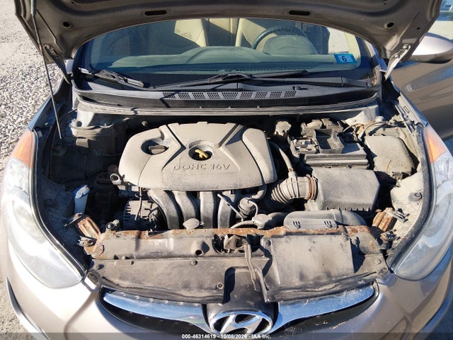 Aukcja sprzedaży 2013 Hyundai Elantra Gls, vin: 5NPDH4AE2DH411114, numer aukcji: 46314619