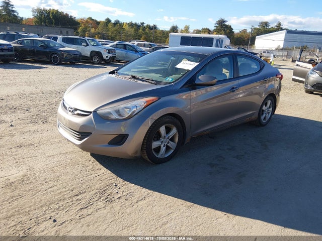 Aukcja sprzedaży 2013 Hyundai Elantra Gls, vin: 5NPDH4AE2DH411114, numer aukcji: 46314619