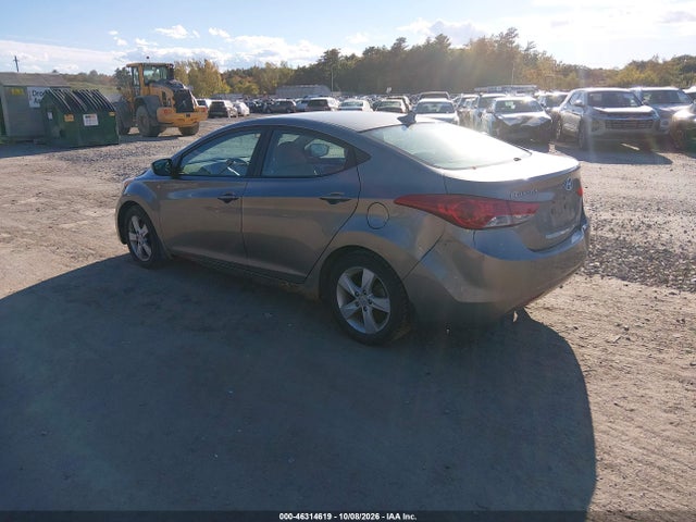 Aukcja sprzedaży 2013 Hyundai Elantra Gls, vin: 5NPDH4AE2DH411114, numer aukcji: 46314619