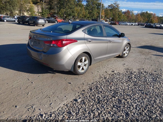 Aukcja sprzedaży 2013 Hyundai Elantra Gls, vin: 5NPDH4AE2DH411114, numer aukcji: 46314619