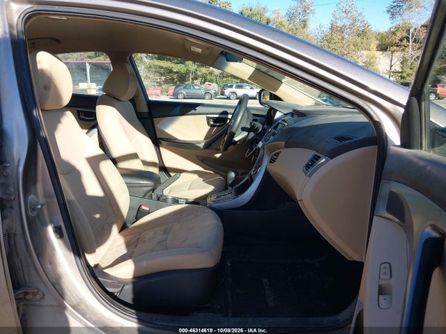 Aukcja sprzedaży 2013 Hyundai Elantra Gls, vin: 5NPDH4AE2DH411114, numer aukcji: 46314619